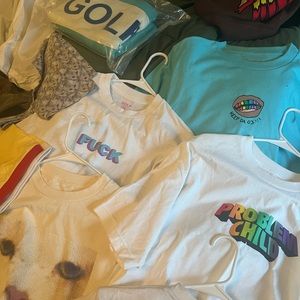 OFWGKTA. GOLF WANG. LOT FOR SALE. MAKE OFFERS